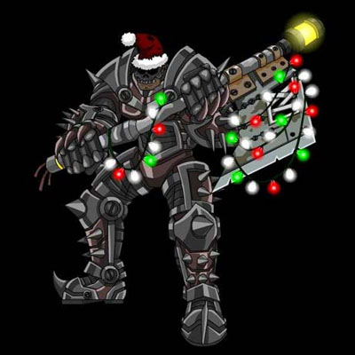 Holiday NPC