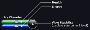Character Stats
