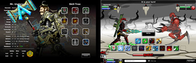 Talent Trees