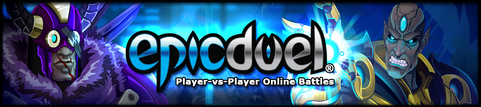 EpicDuel - Free PVP MMORPG